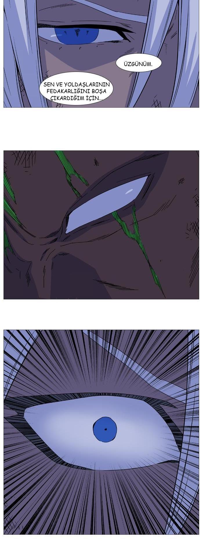 Read Noblesse TR Manga Online