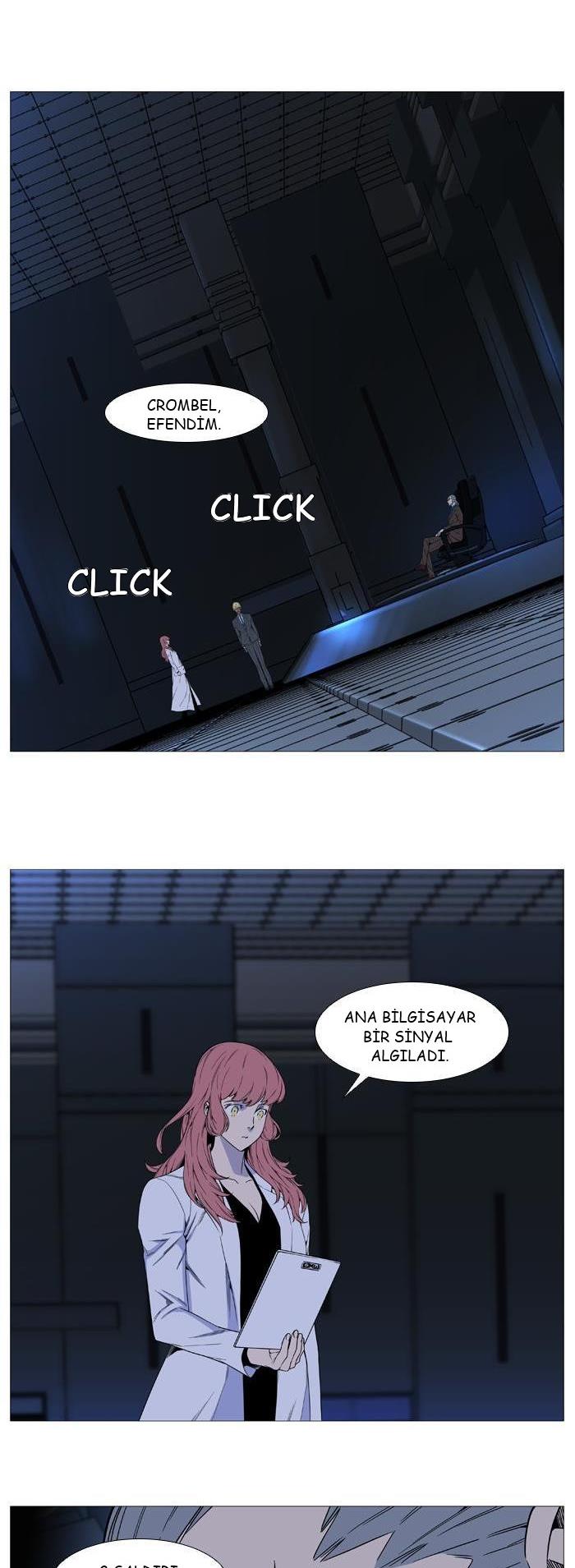 Read Noblesse TR Manga Online