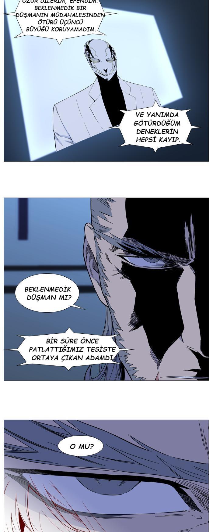 Read Noblesse TR Manga Online