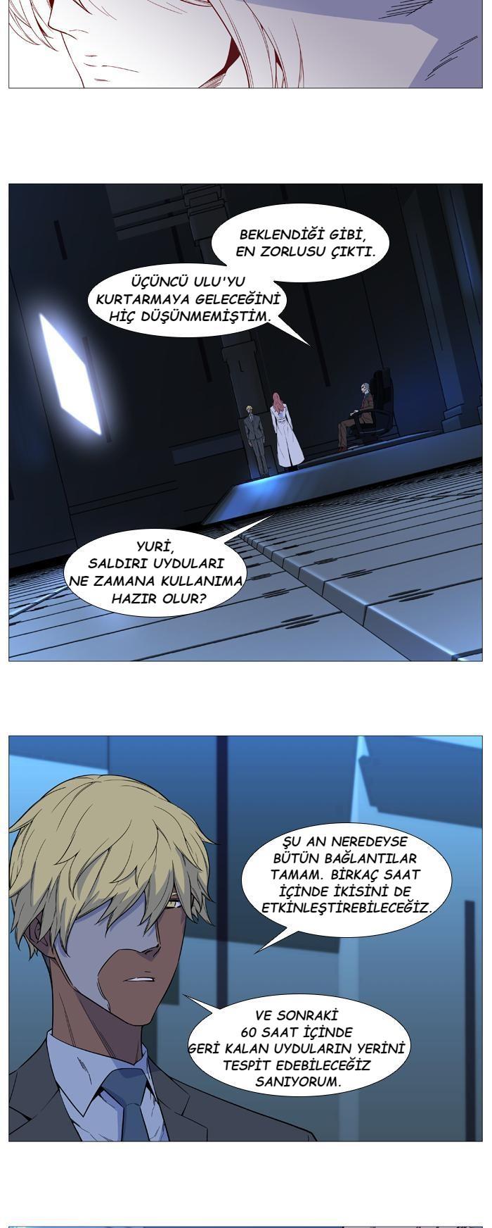 Read Noblesse TR Manga Online
