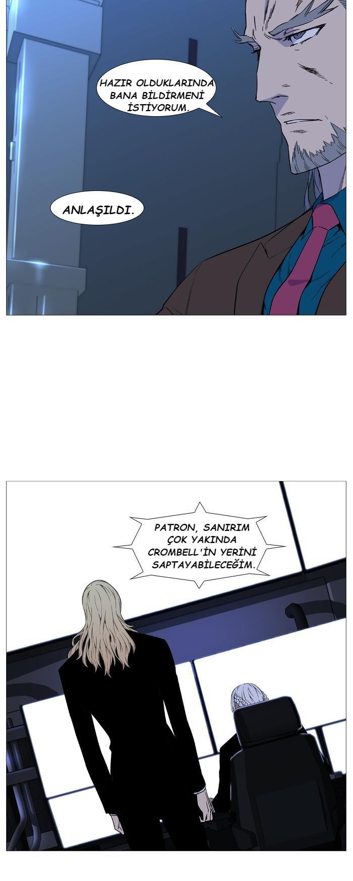 Read Noblesse TR Manga Online