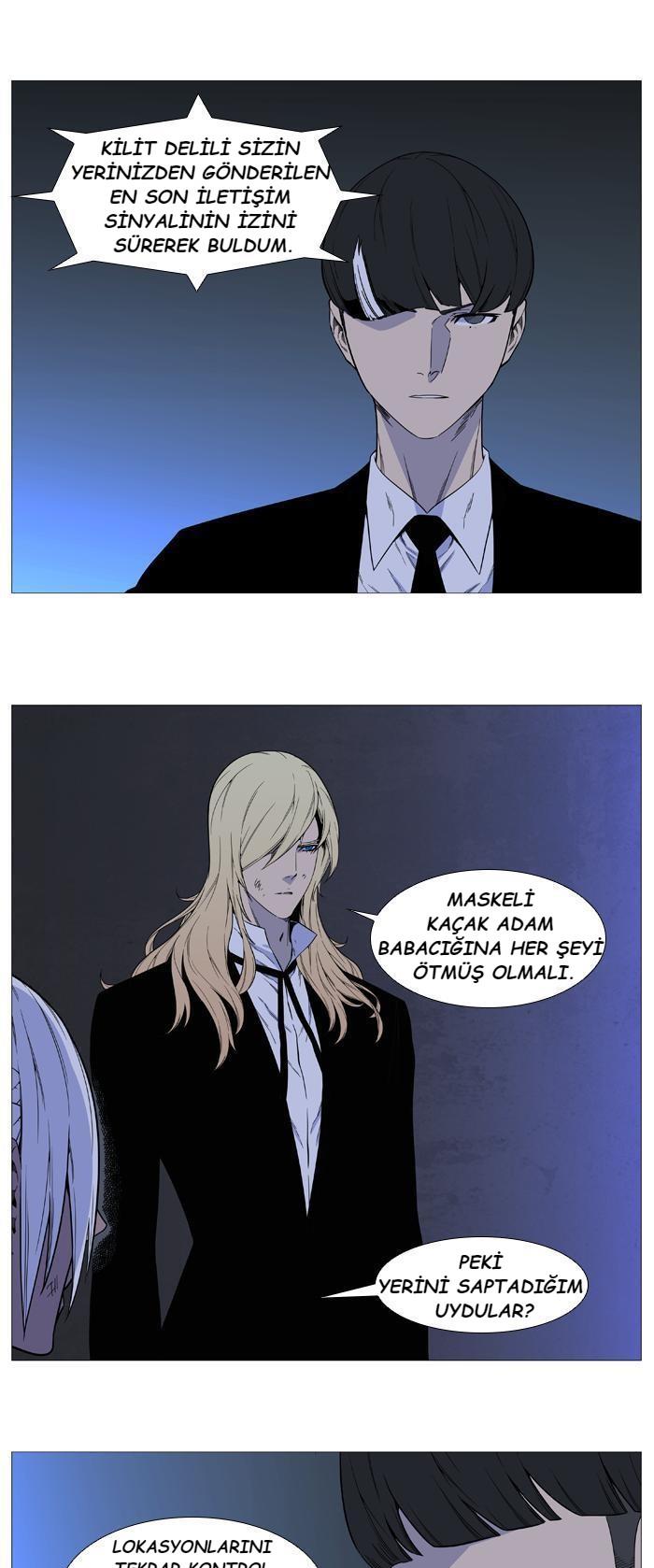 Read Noblesse TR Manga Online