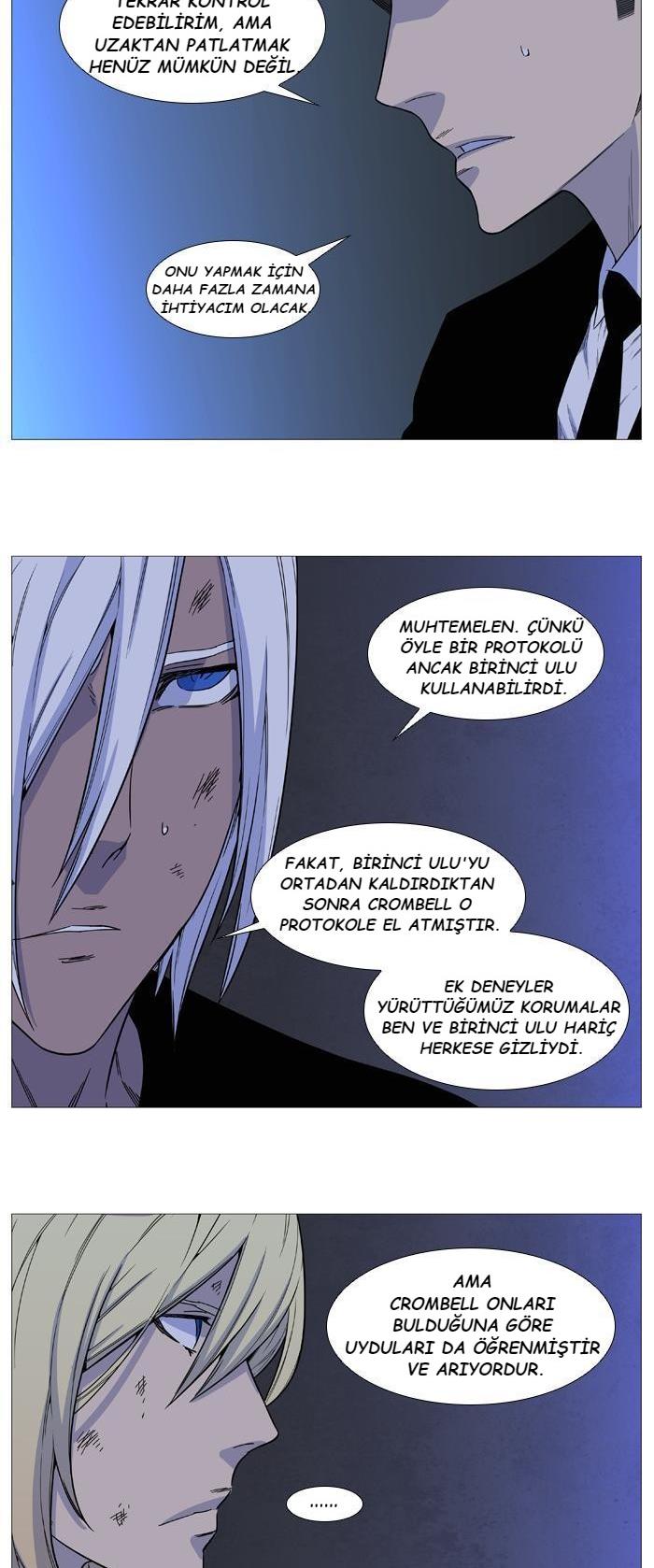 Read Noblesse TR Manga Online
