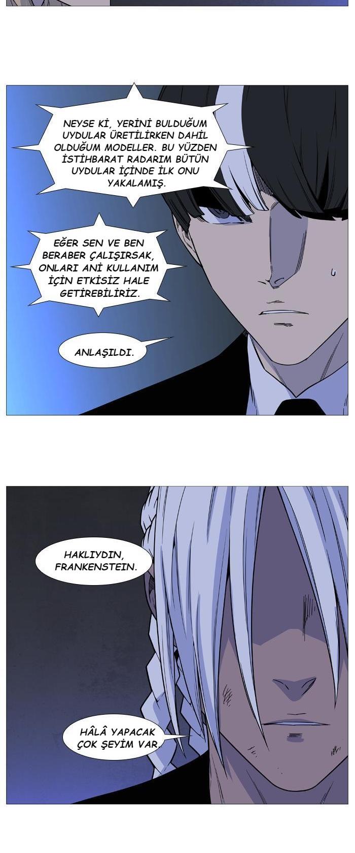 Read Noblesse TR Manga Online