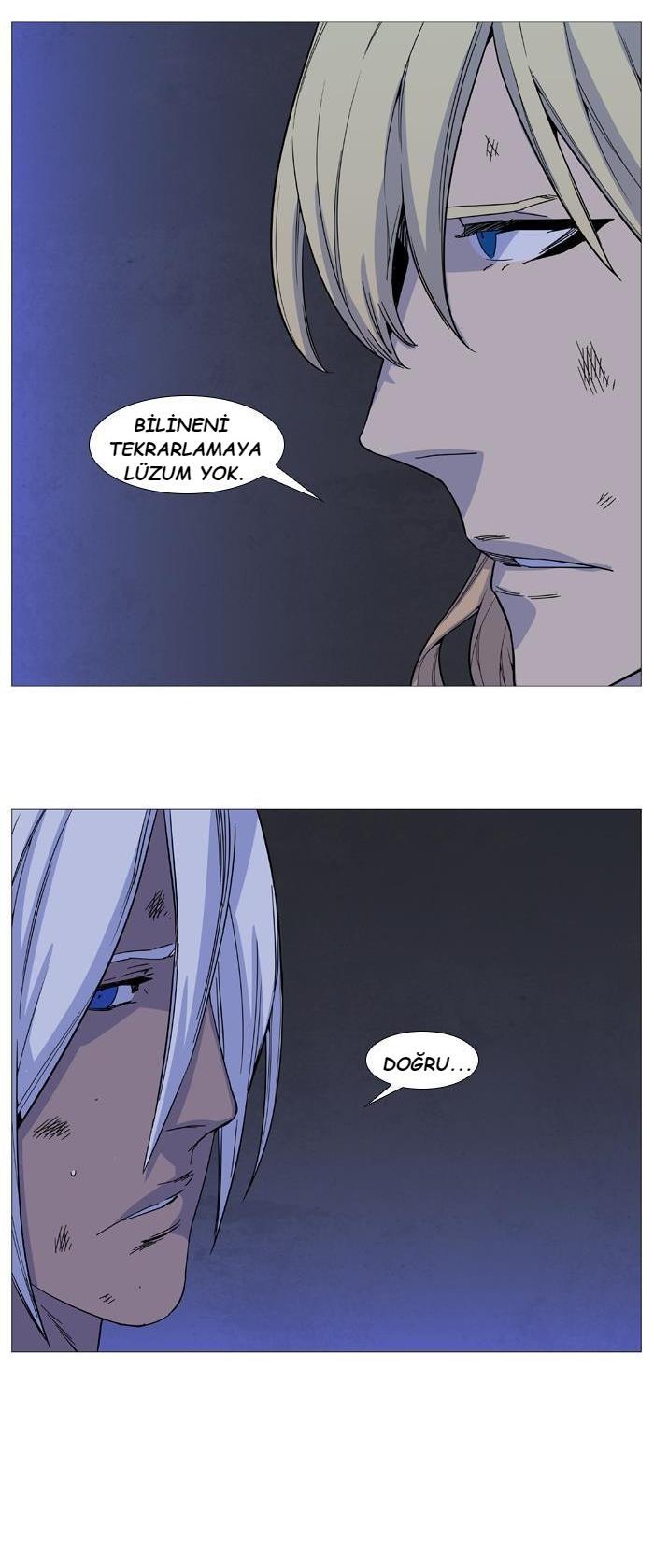 Read Noblesse TR Manga Online