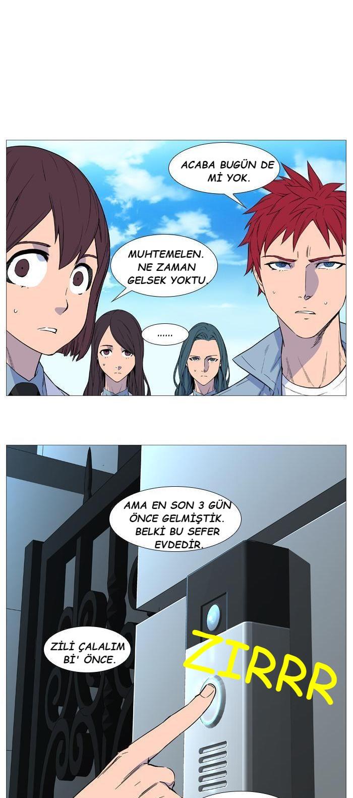 Read Noblesse TR Manga Online