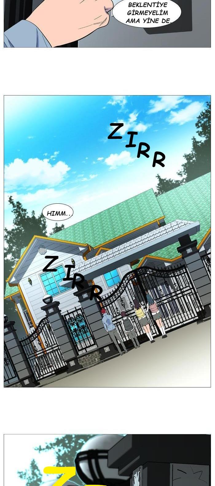 Read Noblesse TR Manga Online