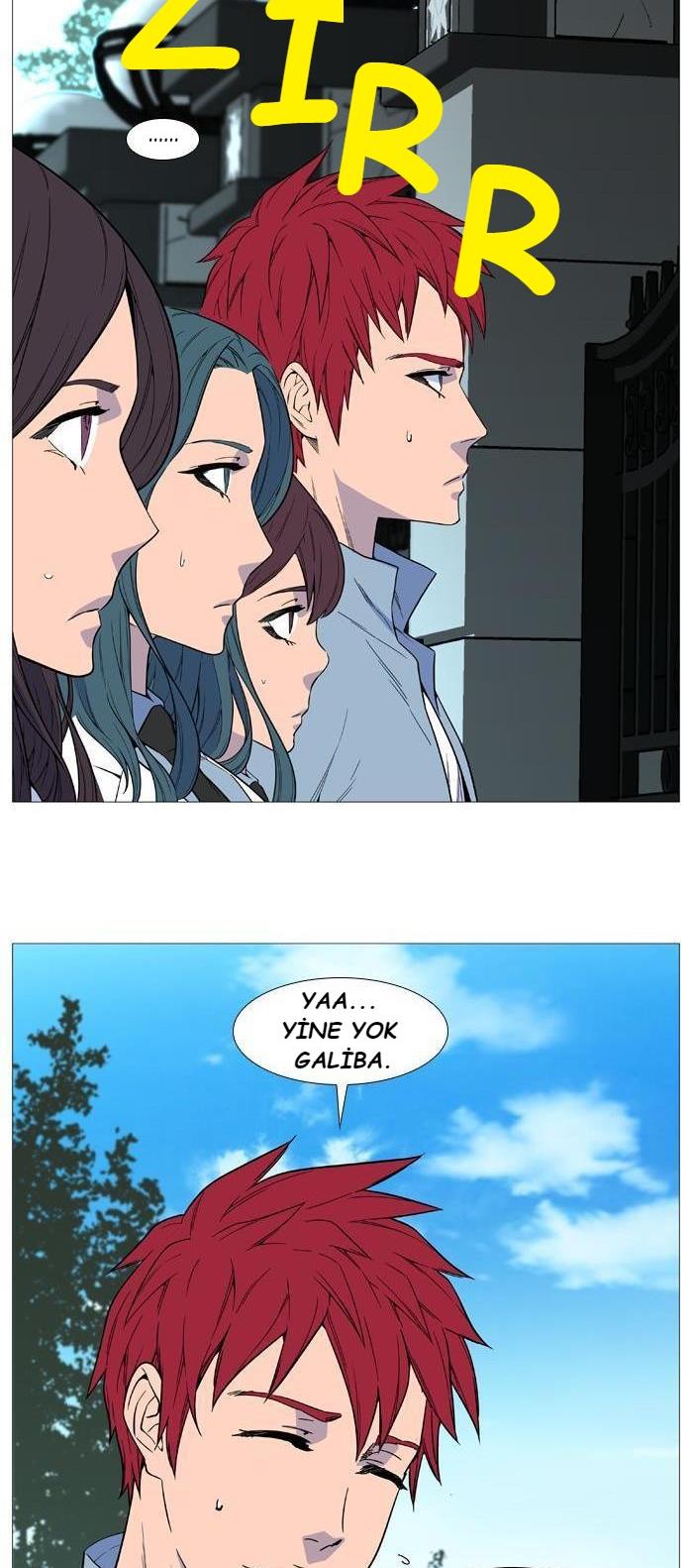 Read Noblesse TR Manga Online