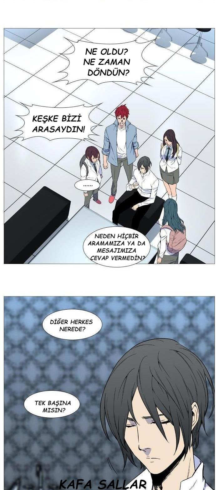Read Noblesse TR Manga Online