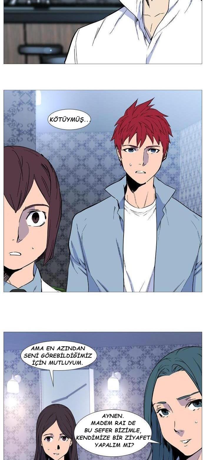 Read Noblesse TR Manga Online