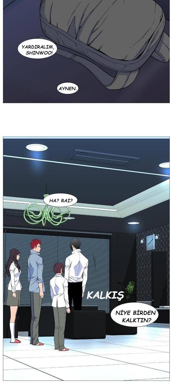 Read Noblesse TR Manga Online