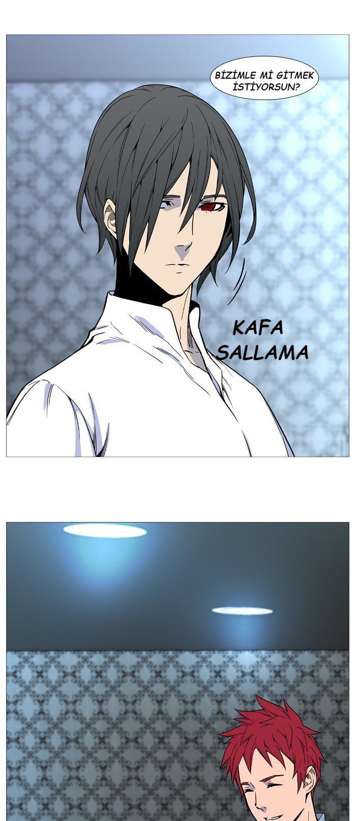 Read Noblesse TR Manga Online