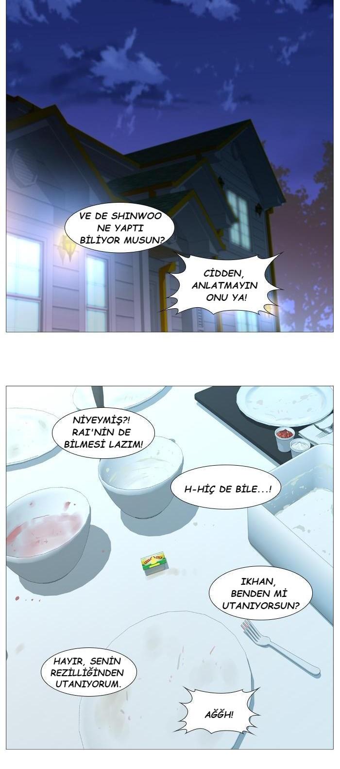 Read Noblesse TR Manga Online