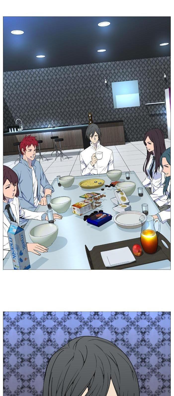 Read Noblesse TR Manga Online