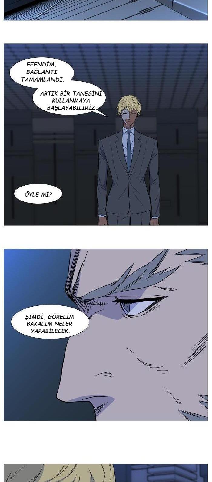 Read Noblesse TR Manga Online