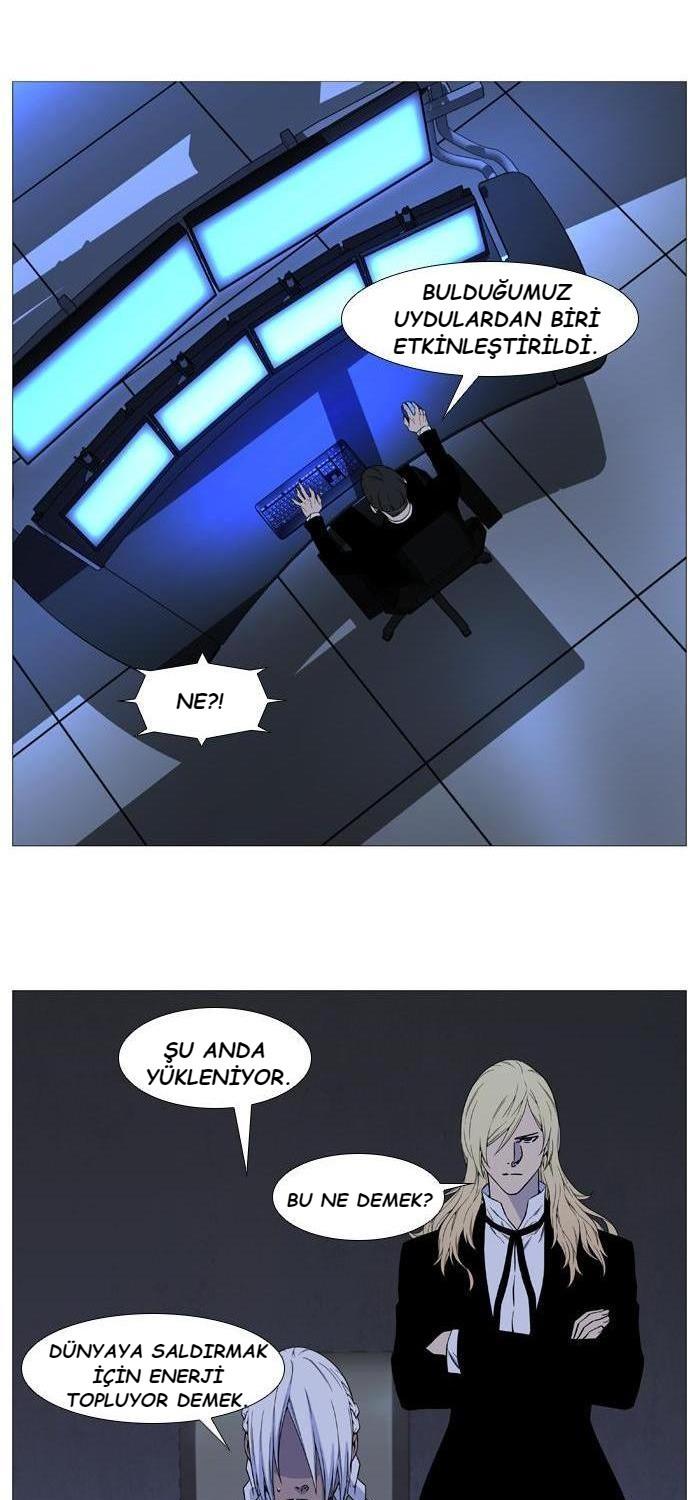 Read Noblesse TR Manga Online