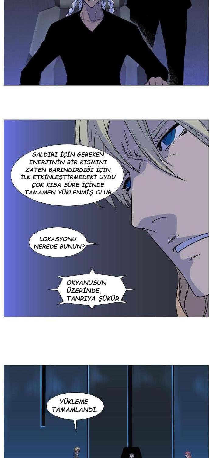 Read Noblesse TR Manga Online