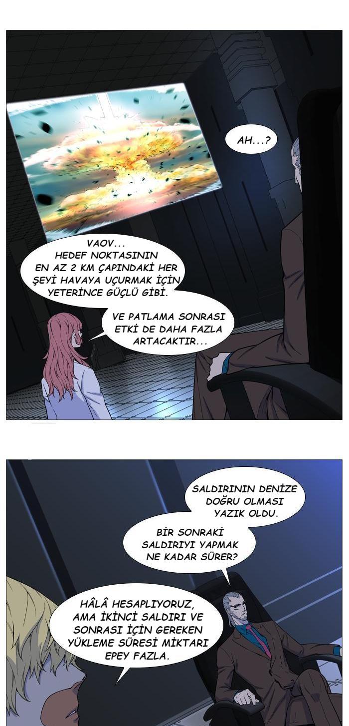 Read Noblesse TR Manga Online