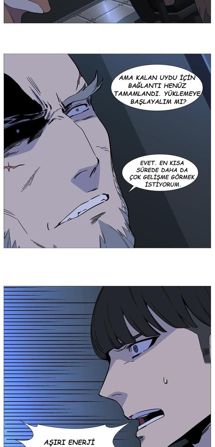 Read Noblesse TR Manga Online