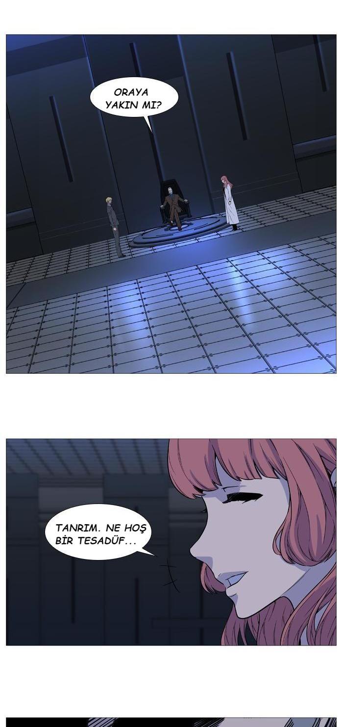 Read Noblesse TR Manga Online