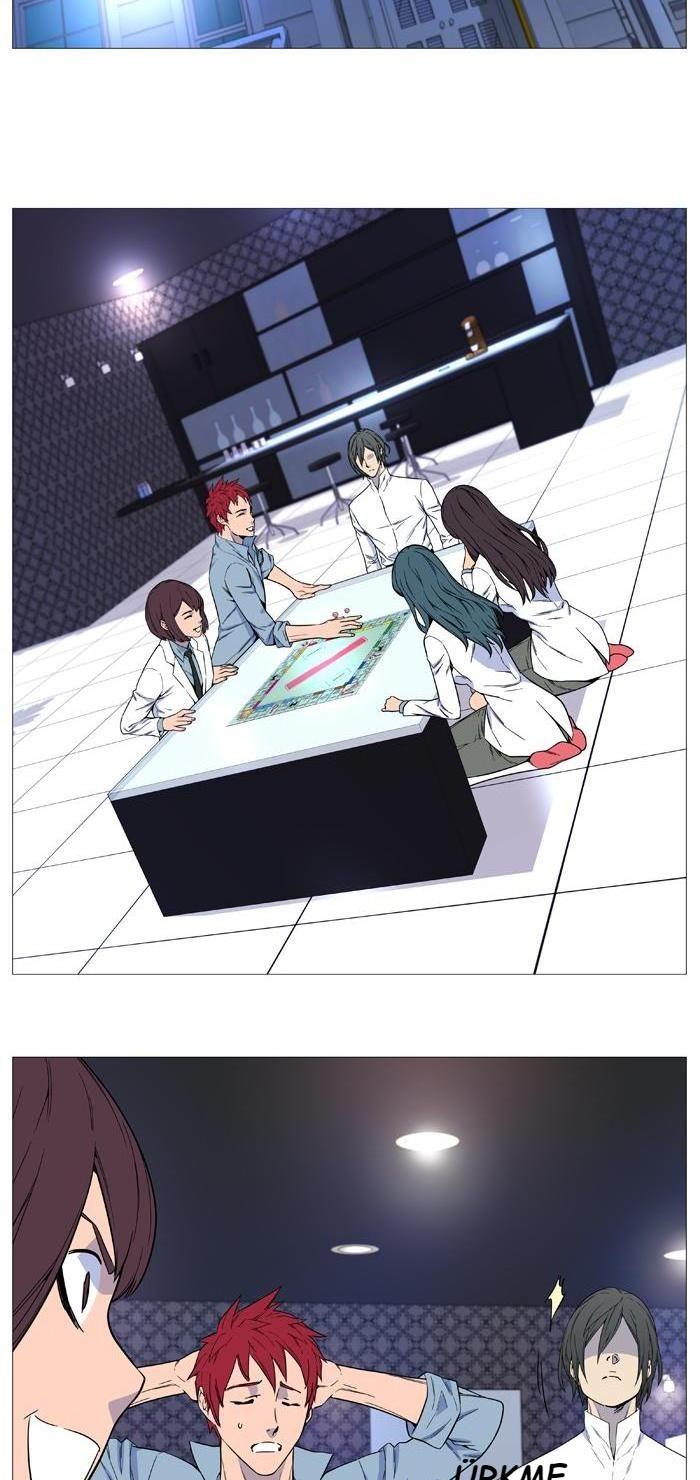 Read Noblesse TR Manga Online