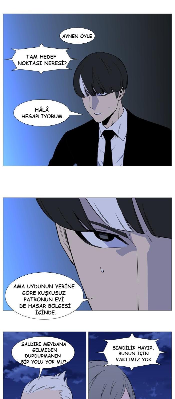 Read Noblesse TR Manga Online