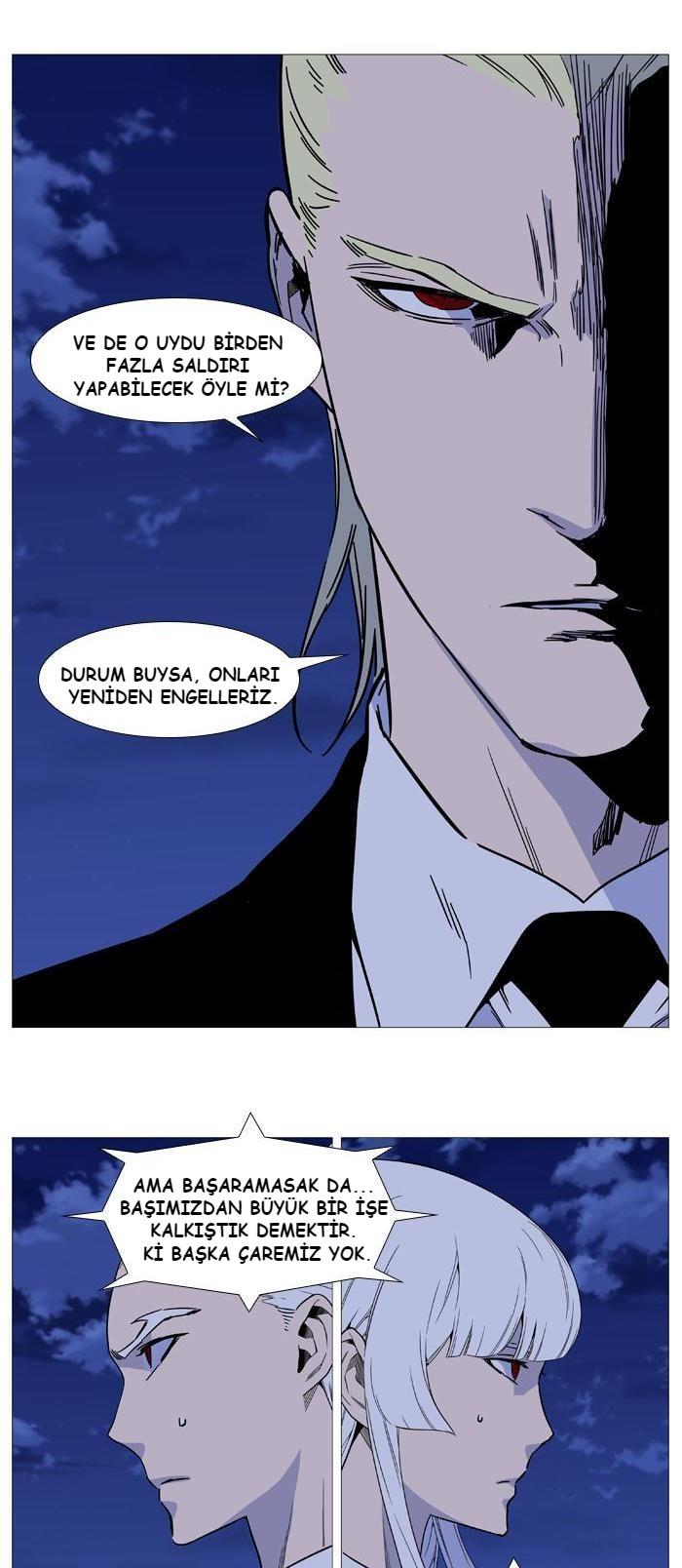 Read Noblesse TR Manga Online