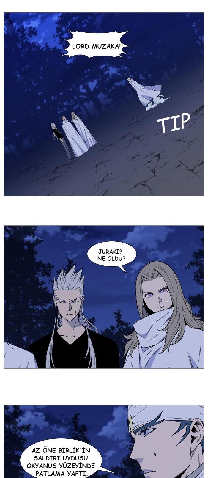 Read Noblesse TR Manga Online
