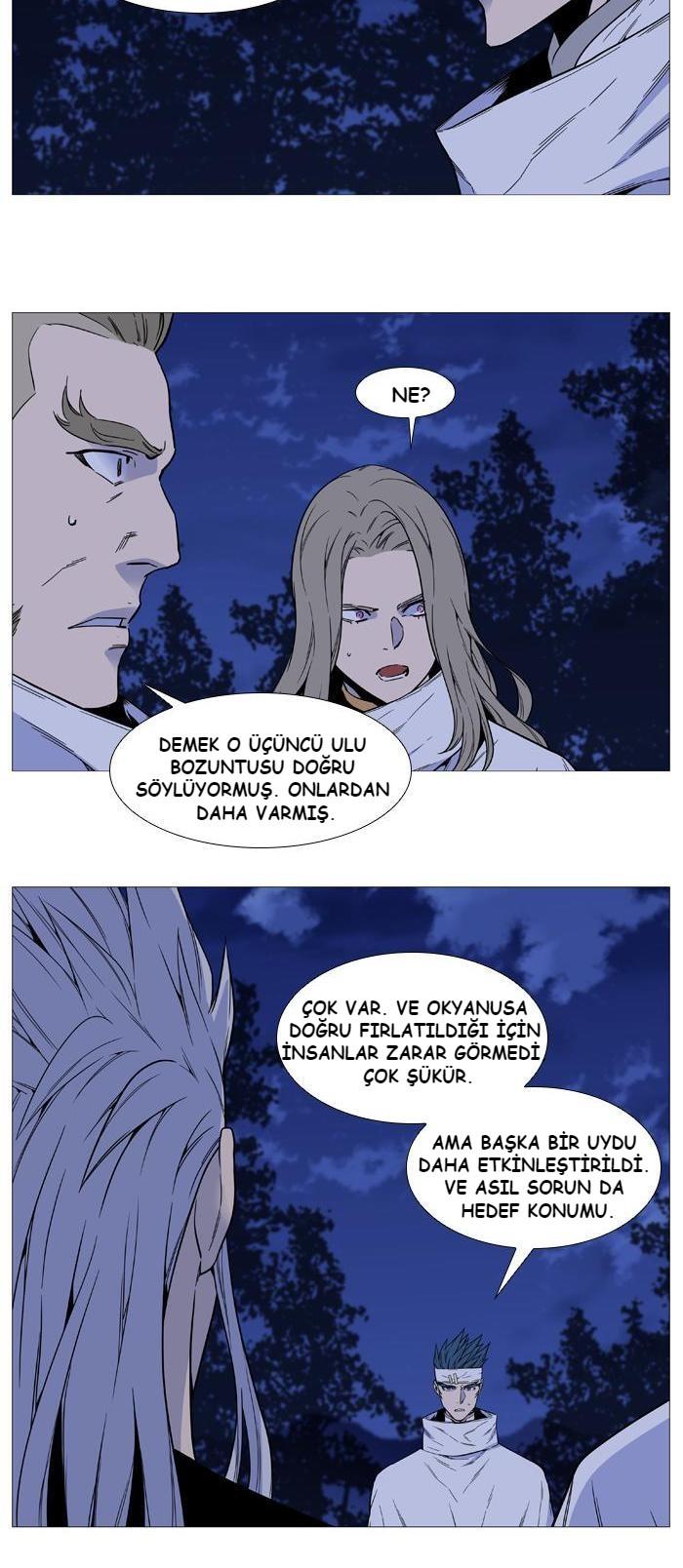 Read Noblesse TR Manga Online