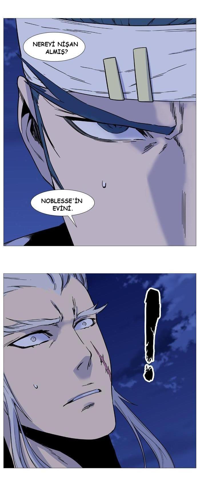 Read Noblesse TR Manga Online