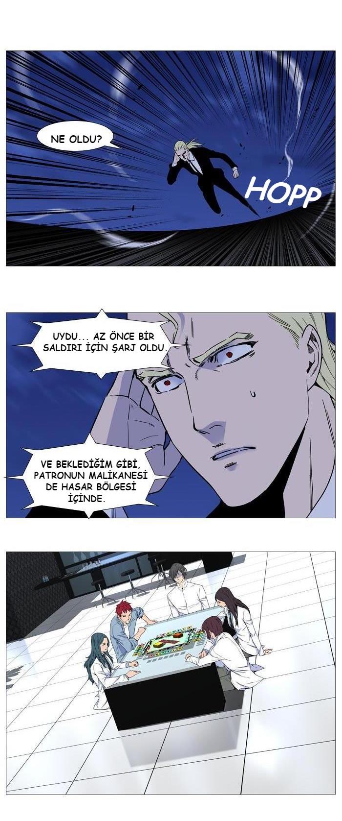 Read Noblesse TR Manga Online