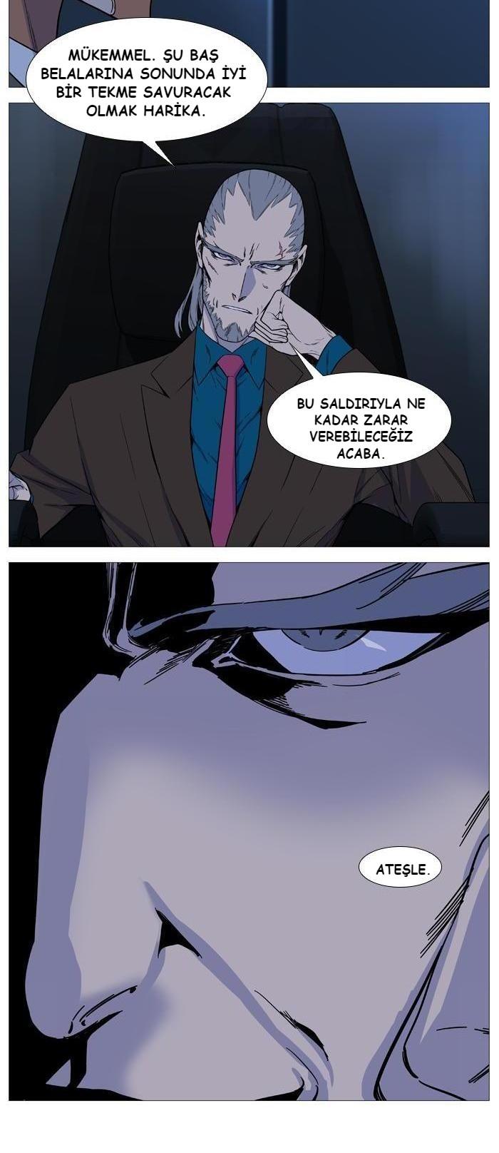 Read Noblesse TR Manga Online