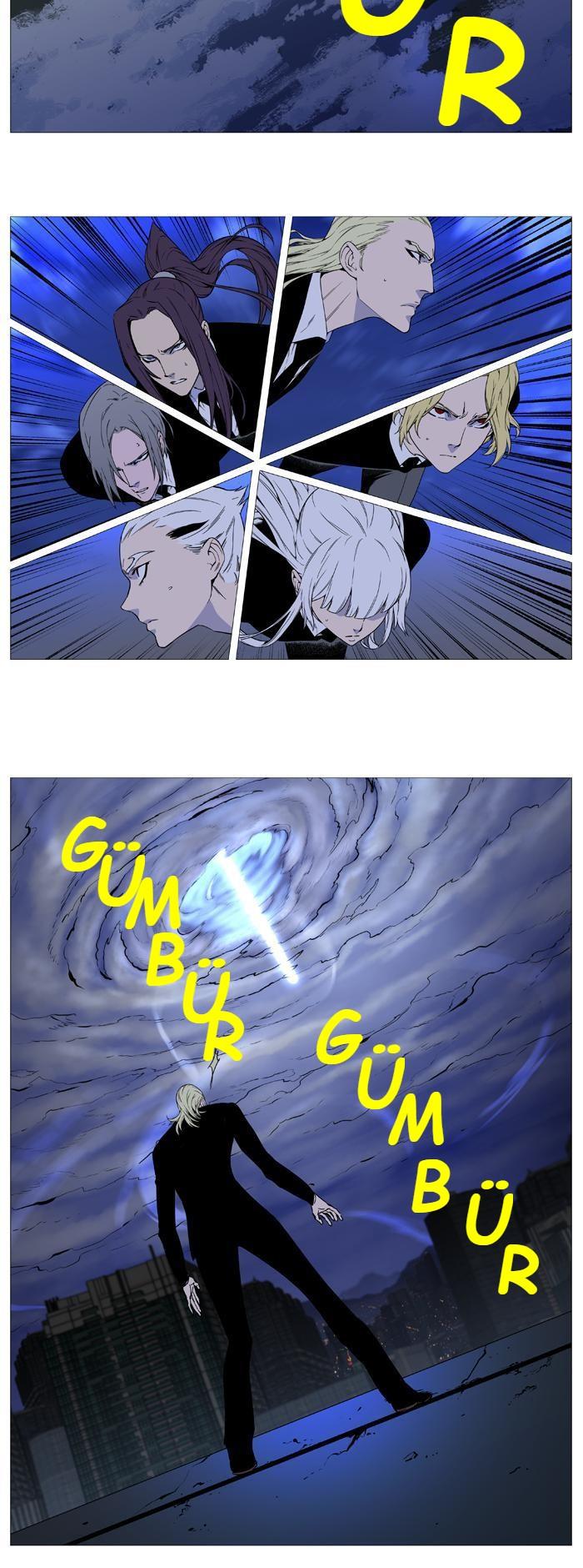 Read Noblesse TR Manga Online