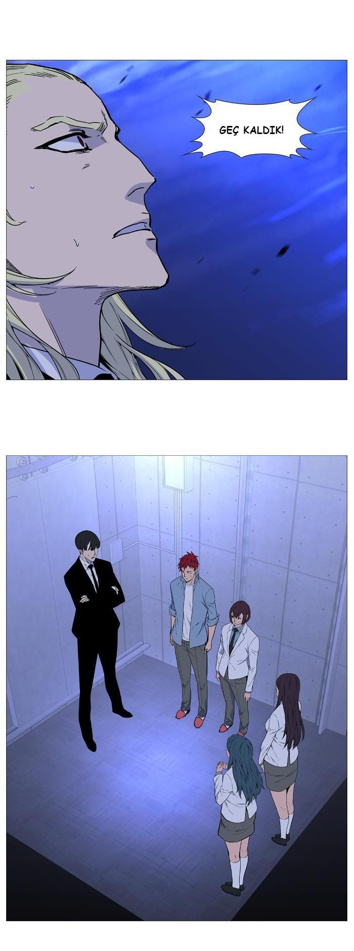 Read Noblesse TR Manga Online