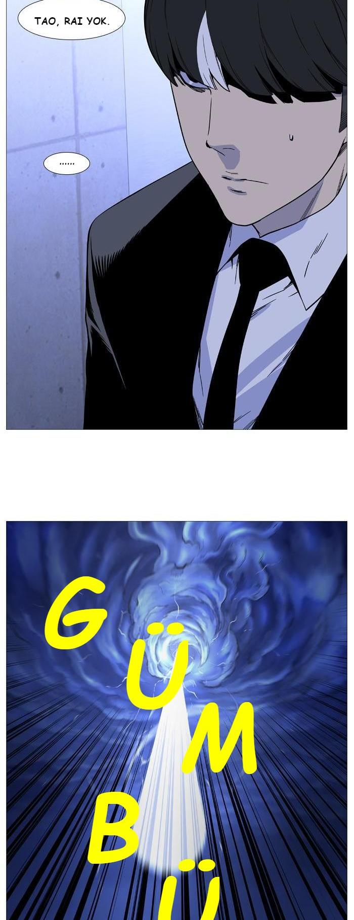 Read Noblesse TR Manga Online