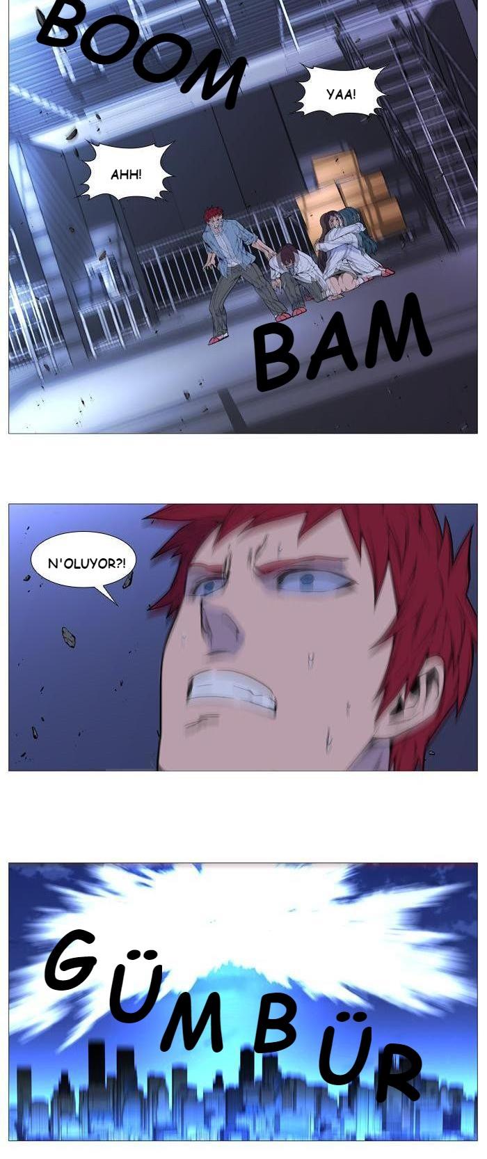 Read Noblesse TR Manga Online