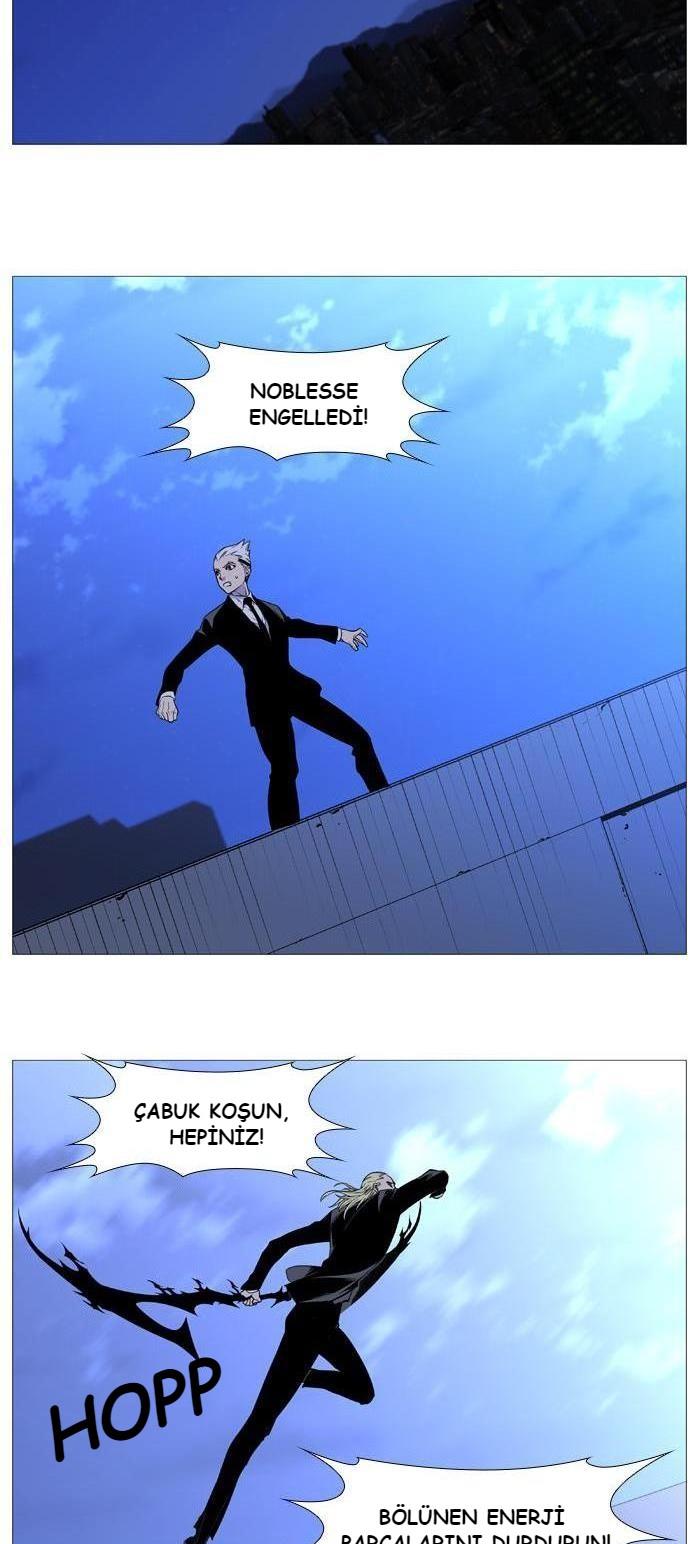 Read Noblesse TR Manga Online