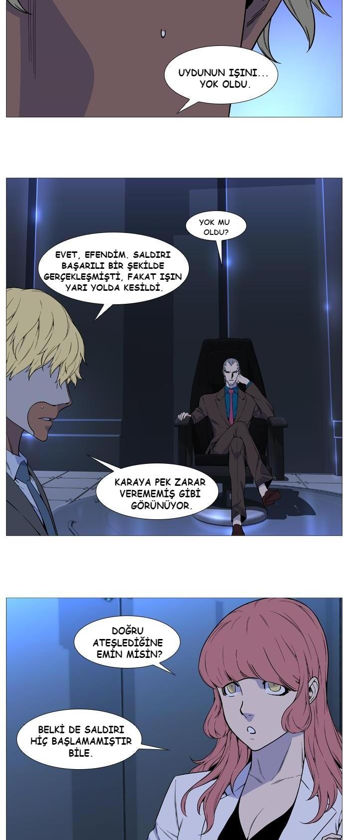 Read Noblesse TR Manga Online