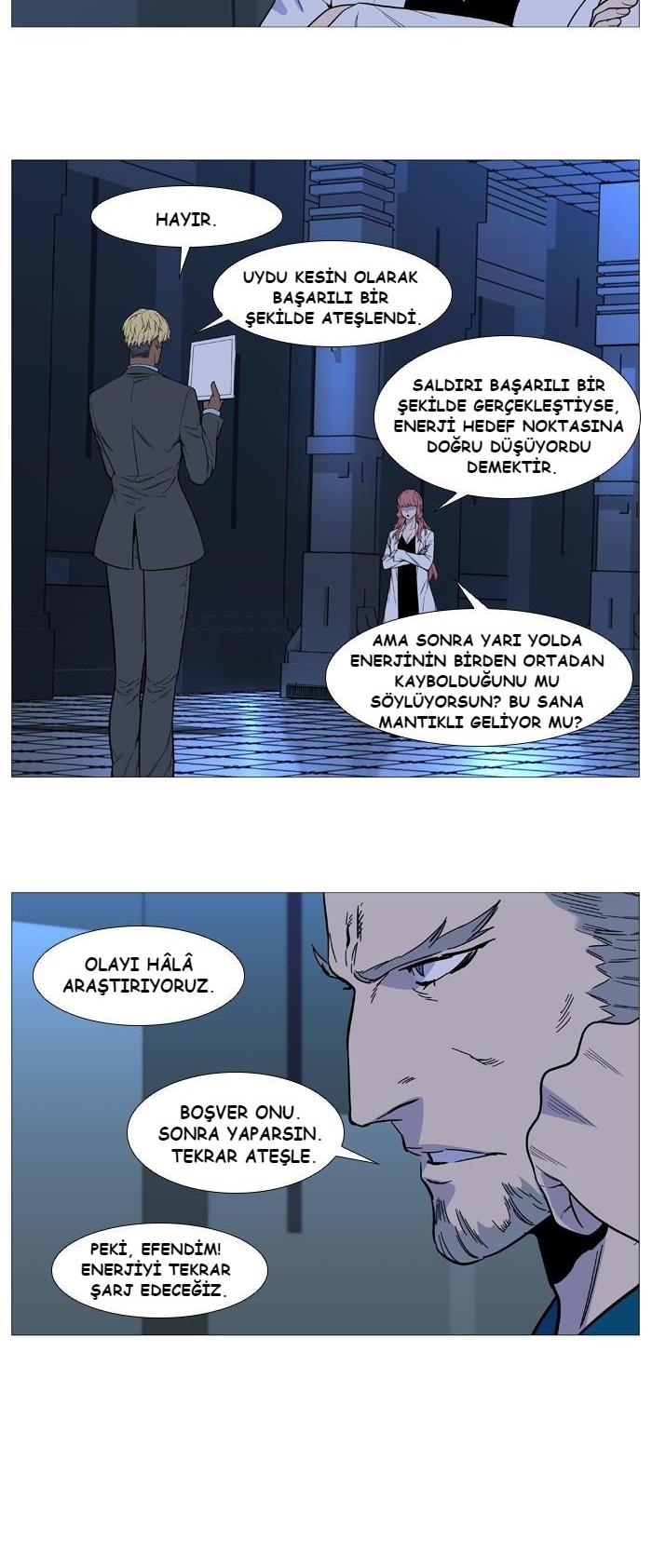 Read Noblesse TR Manga Online