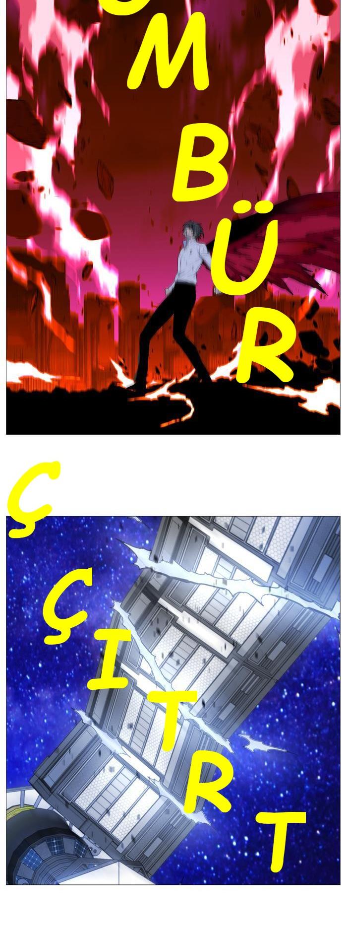 Read Noblesse TR Manga Online