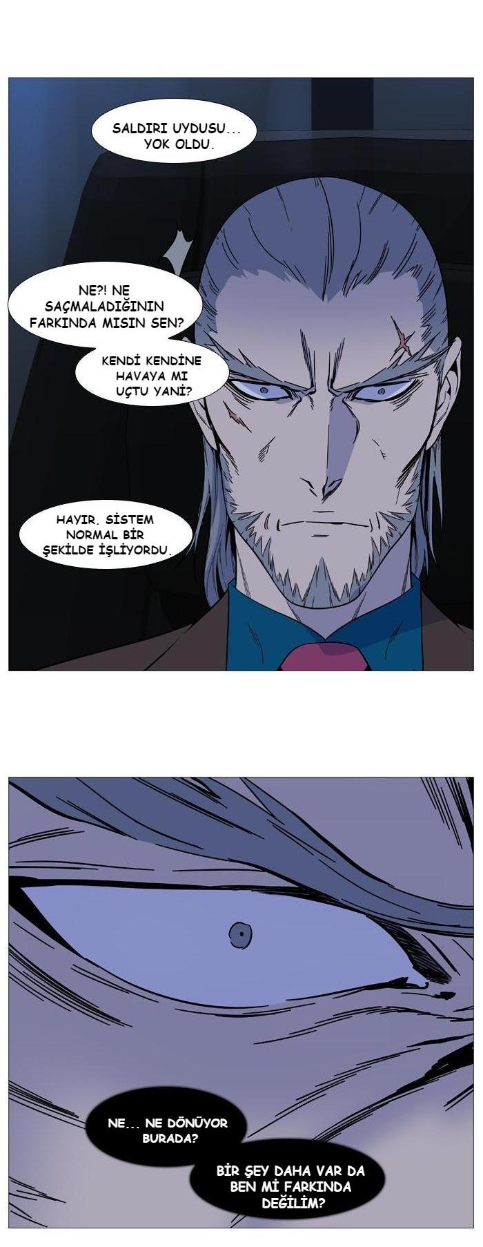 Read Noblesse TR Manga Online