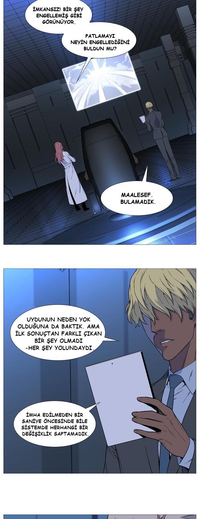 Read Noblesse TR Manga Online