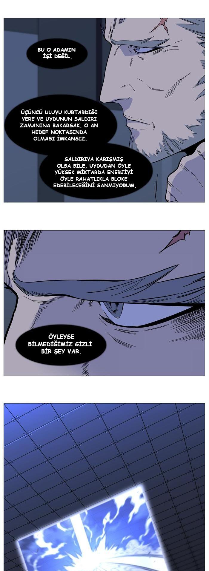 Read Noblesse TR Manga Online