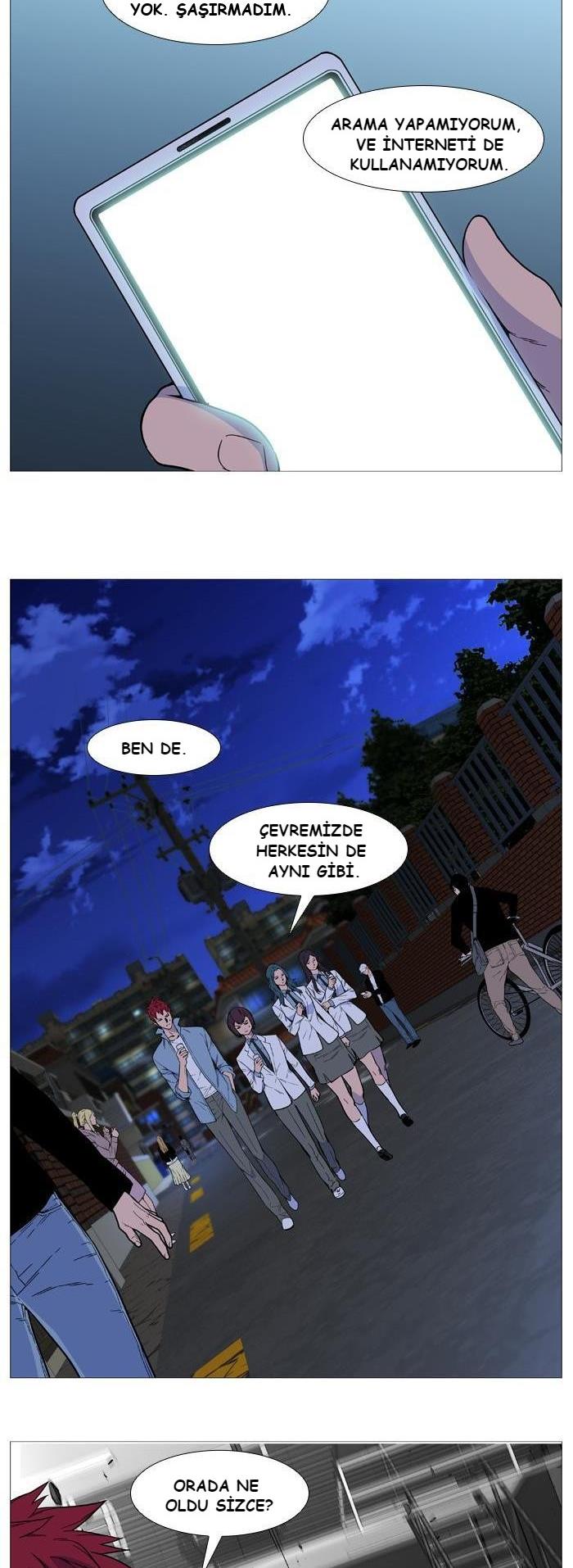 Read Noblesse TR Manga Online