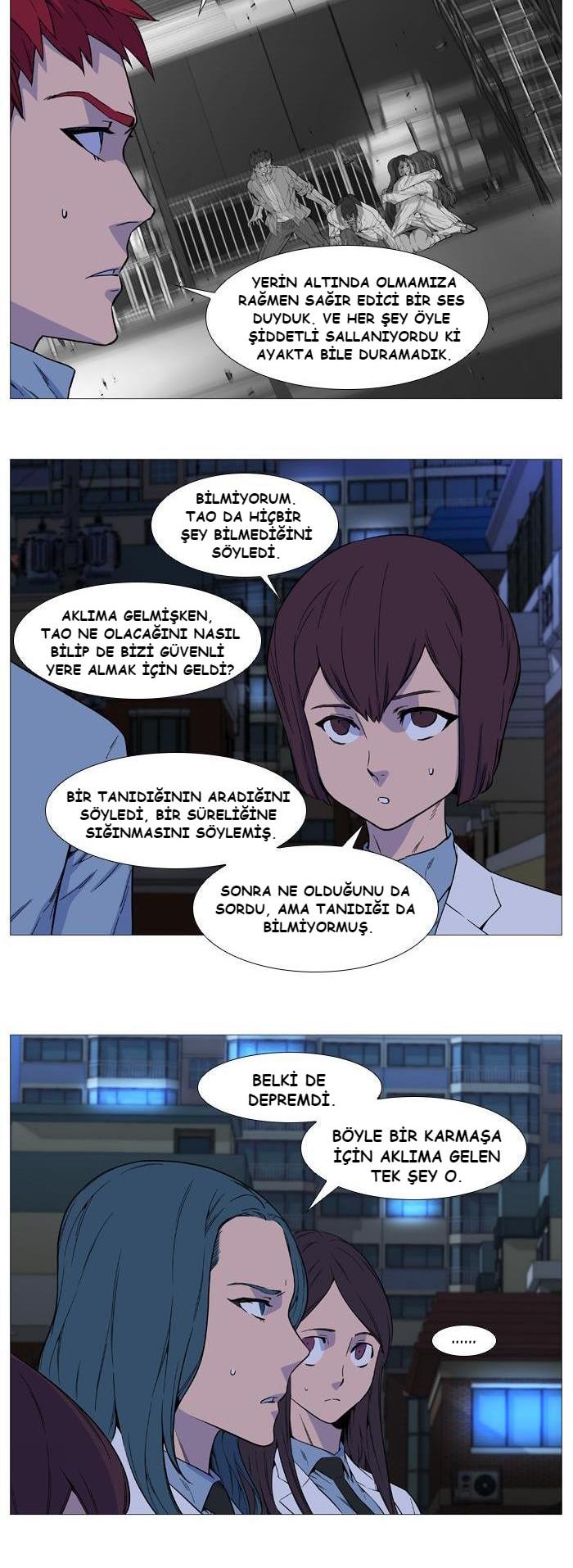 Read Noblesse TR Manga Online