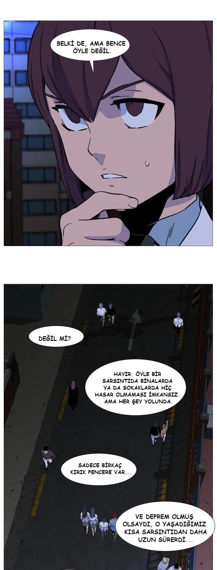 Read Noblesse TR Manga Online