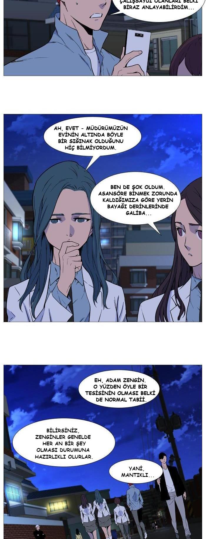 Read Noblesse TR Manga Online