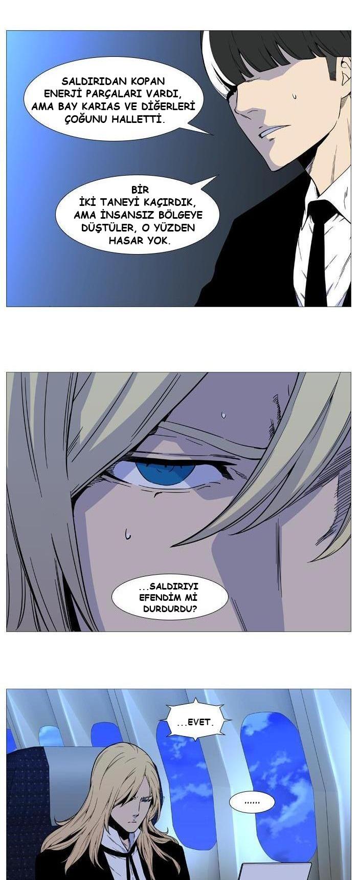 Read Noblesse TR Manga Online