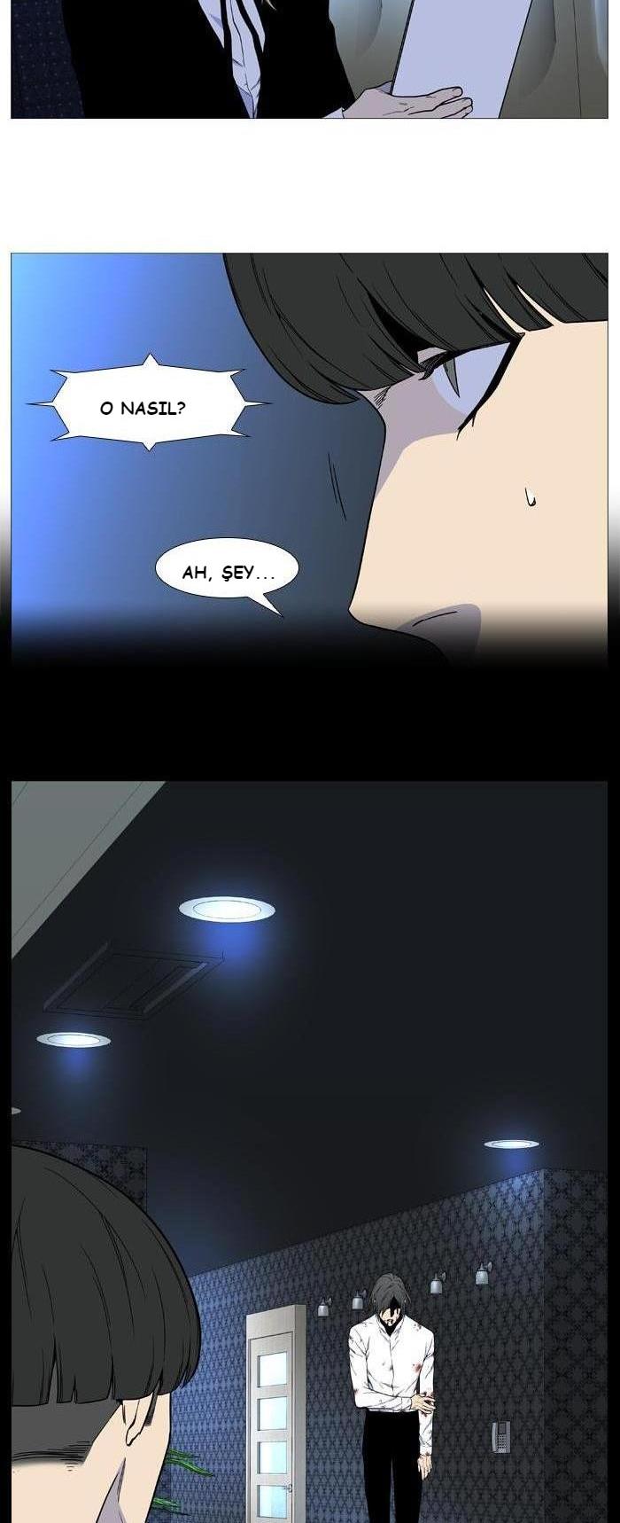 Read Noblesse TR Manga Online
