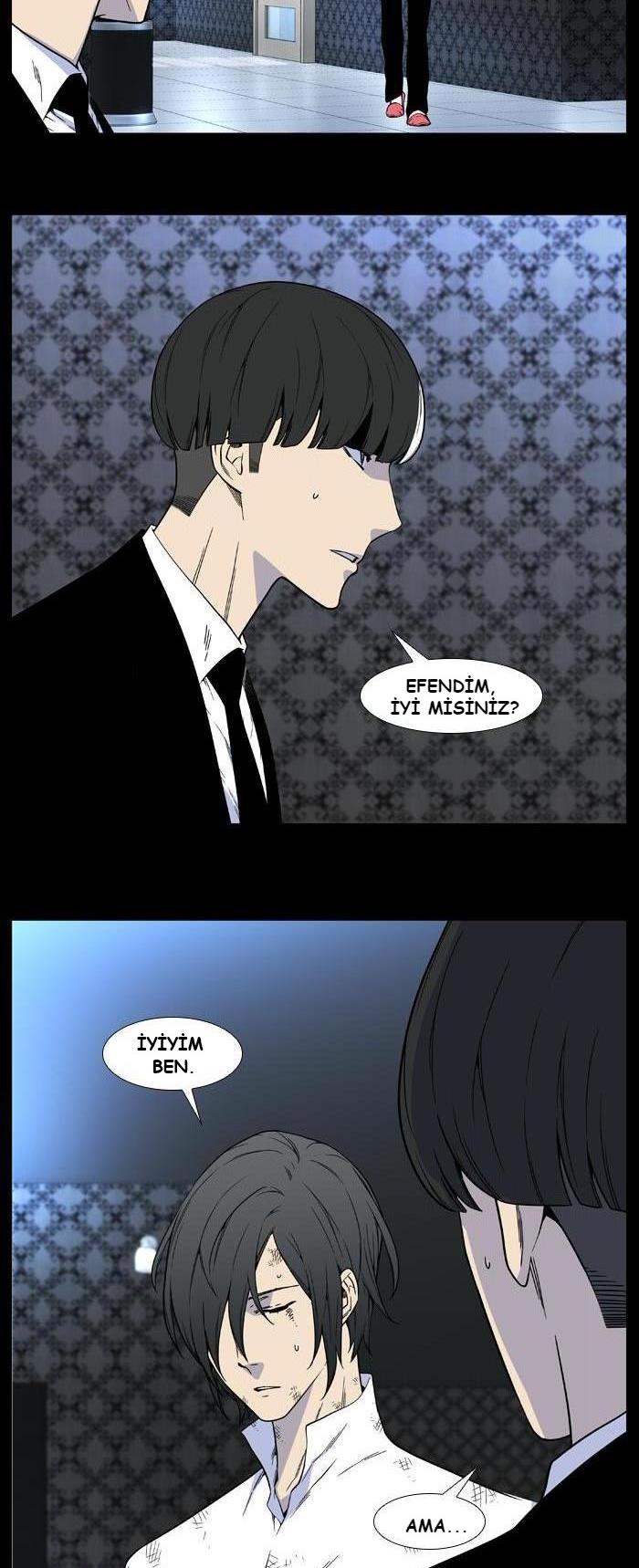 Read Noblesse TR Manga Online